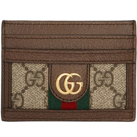 gucci csrd holder|best gucci card holder.